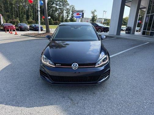 2018 Volkswagen Golf GTI 2.0T Autobahn 4-Door