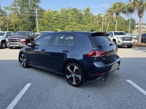 2018 Volkswagen Golf GTI 2.0T Autobahn 4-Door