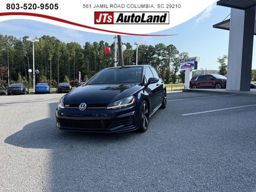 2018 Volkswagen Golf GTI 2.0T Autobahn 4-Door