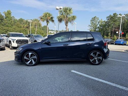 2018 Volkswagen Golf GTI 2.0T Autobahn 4-Door