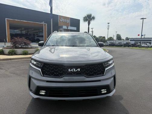 2022 Kia Sorento EX