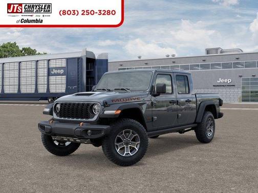 2026 Jeep Gladiator Mojave