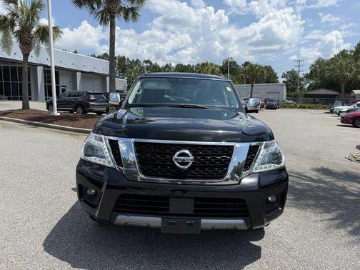 2020 Nissan Armada SL