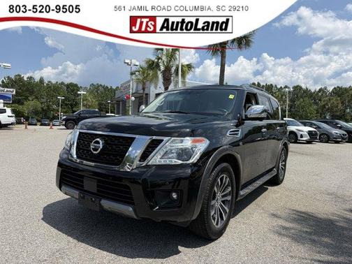 2020 Nissan Armada SL