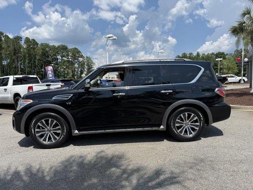 2020 Nissan Armada SL