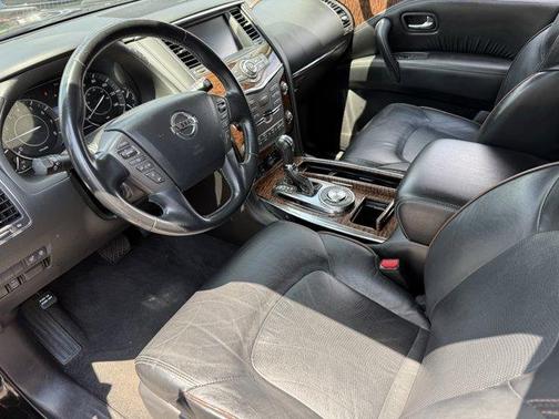 2020 Nissan Armada SL