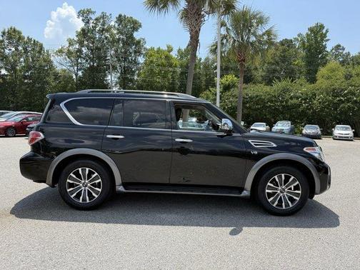 2020 Nissan Armada SL