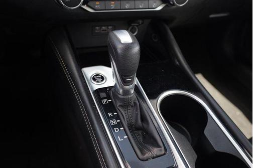 Black 2023 Nissan Altima 2.5 SV