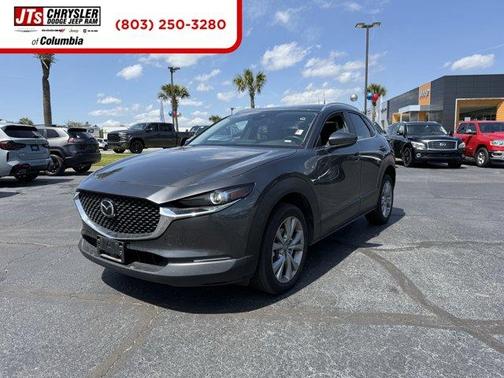 2023 Mazda CX-30 2.5 S Select Package