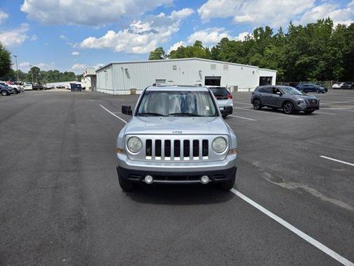 2011 Jeep Patriot Latitude X