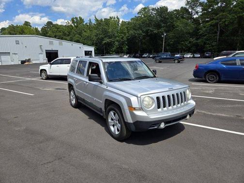 2011 Jeep Patriot Latitude X
