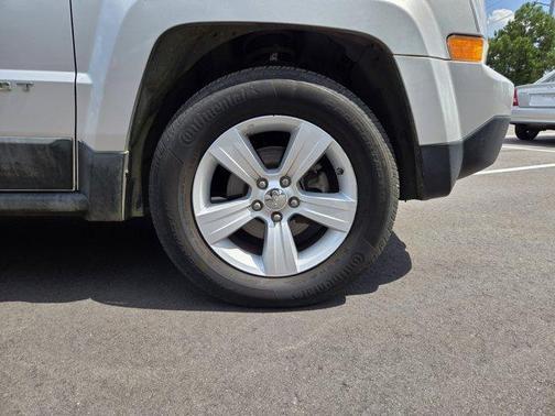 2011 Jeep Patriot Latitude X
