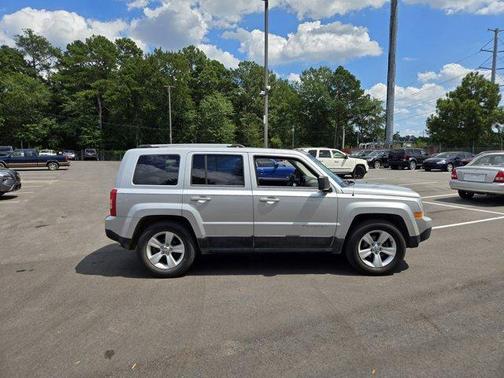 2011 Jeep Patriot Latitude X