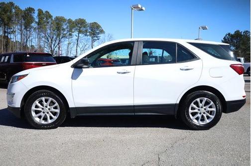 2021 Chevrolet Equinox LS