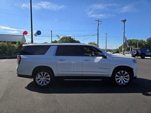 2021 Chevrolet Suburban Premier