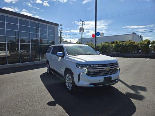2021 Chevrolet Suburban Premier