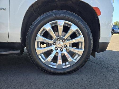 2021 Chevrolet Suburban Premier