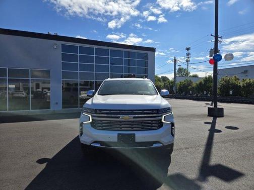 2021 Chevrolet Suburban Premier