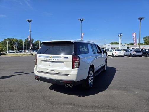 2021 Chevrolet Suburban Premier