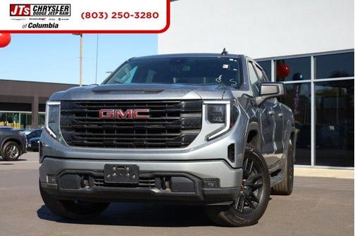 2024 GMC Sierra 1500 Elevation