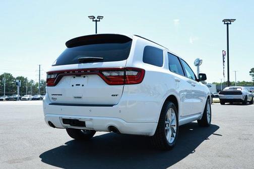White Knuckle Clearcoat 2024 Dodge Durango GT