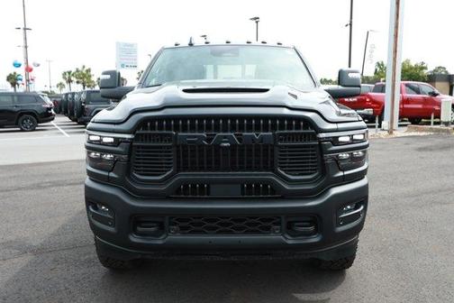 Diamond Black 2026 RAM 2500 Rebel/Power Wagon
