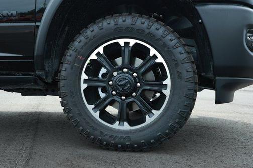 Diamond Black 2026 RAM 2500 Rebel/Power Wagon