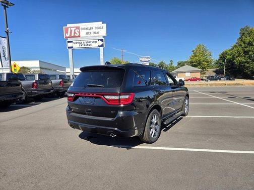 2026 Dodge Durango GT Plus HEMI V8