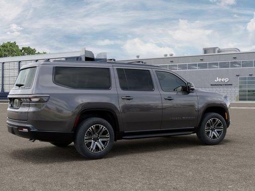 Metallic 2026 Jeep Grand Wagoneer L Base