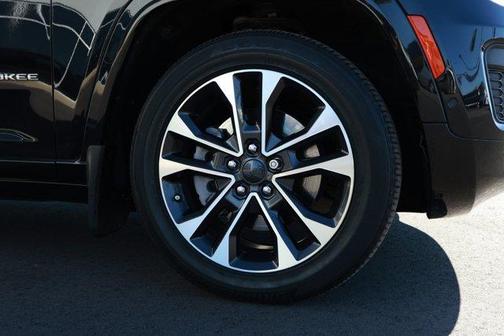 2023 Jeep Grand Cherokee L Overland