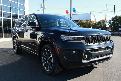 2023 Jeep Grand Cherokee L Overland