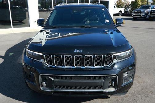 2023 Jeep Grand Cherokee L Overland