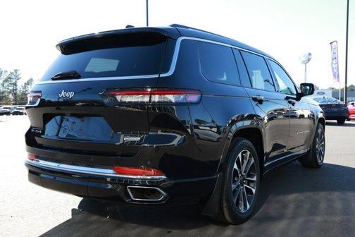 2023 Jeep Grand Cherokee L Overland