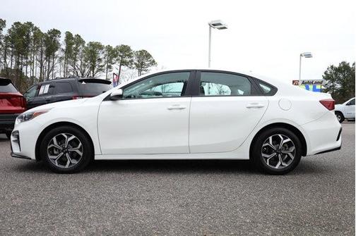 2019 Kia Forte LXS