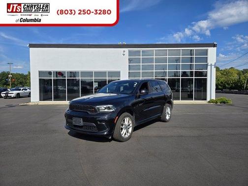 2023 Dodge Durango GT