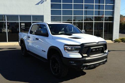 2024 RAM 1500 Rebel