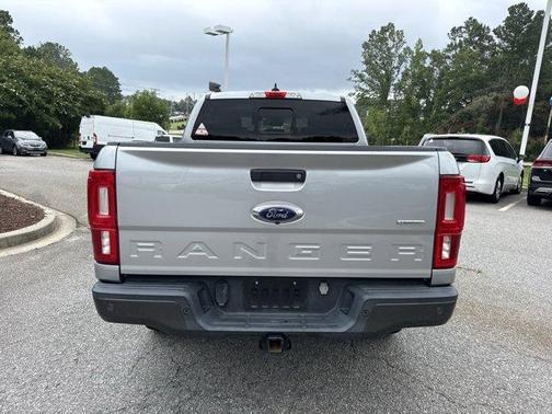2020 Ford Ranger Lariat