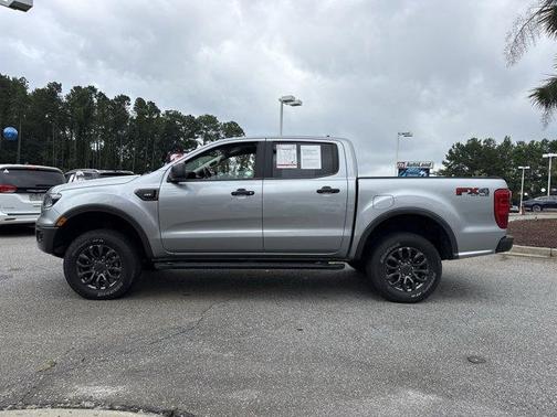 2020 Ford Ranger Lariat