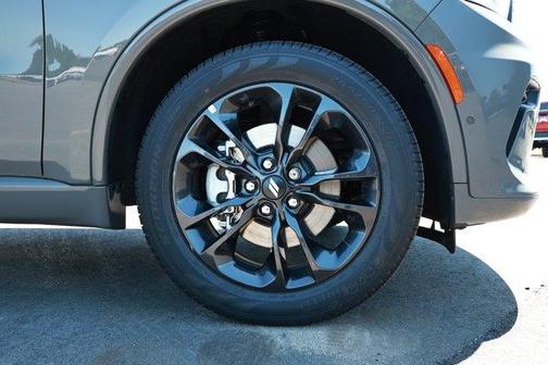 Destroyer Gray Clearcoat 2026 Dodge Durango GT