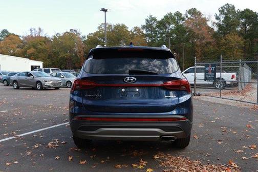 2023 Hyundai SANTA FE SEL