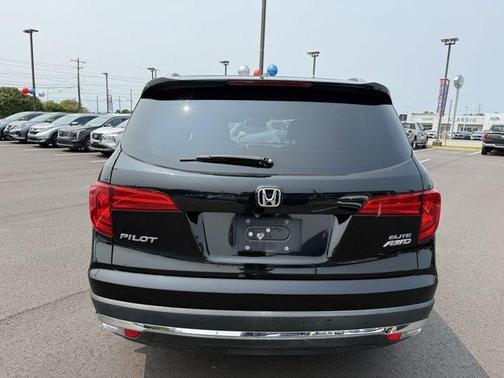 2017 Honda Pilot Elite