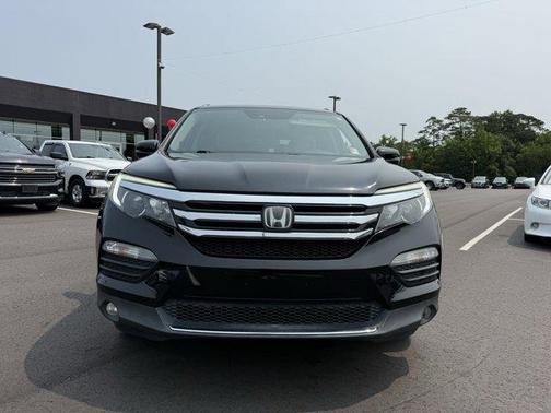 2017 Honda Pilot Elite