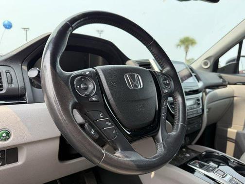 2017 Honda Pilot Elite