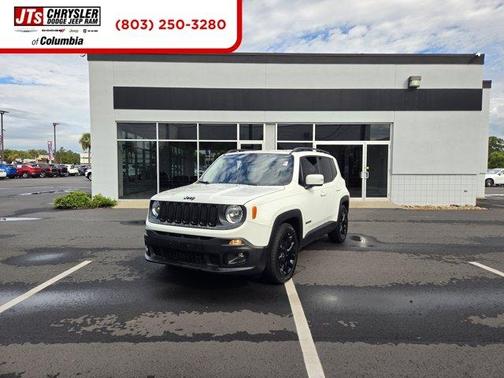 2017 Jeep Renegade Altitude
