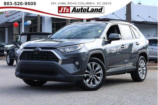 2019 Toyota RAV4 XLE Premium