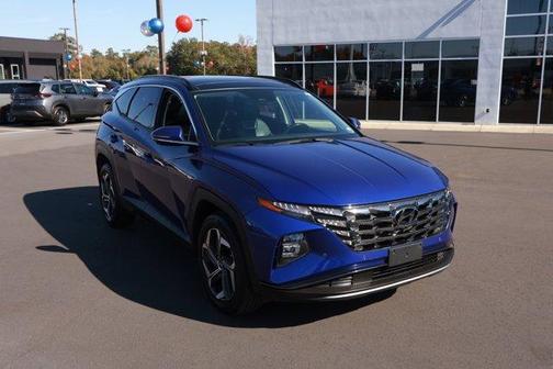 2024 Hyundai TUCSON Limited