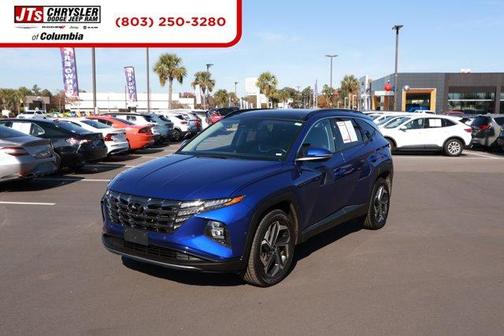 2024 Hyundai TUCSON Limited