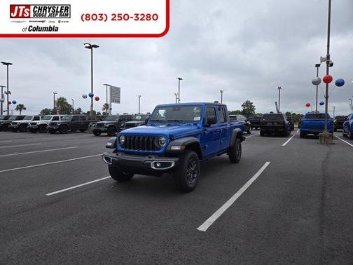 2025 Jeep Gladiator Sport