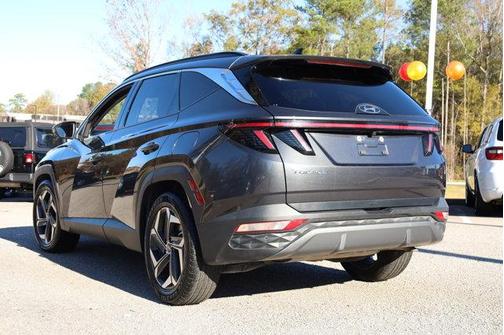 2024 Hyundai TUCSON Limited