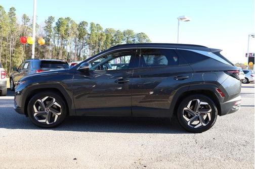 2024 Hyundai TUCSON Limited